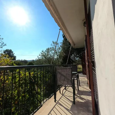 Holiday home 20m From The Sea