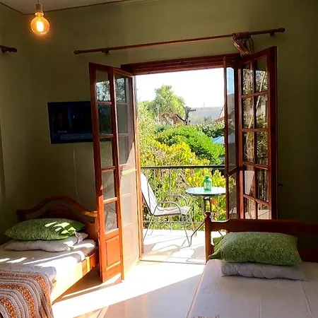 Near The Sea Nyaraló Melíszi