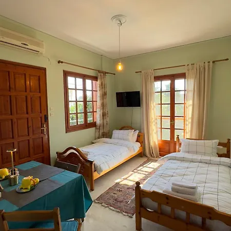 Hébergement de vacances Near The Sea Melíssion